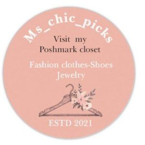 Thank you for visiting my closet.